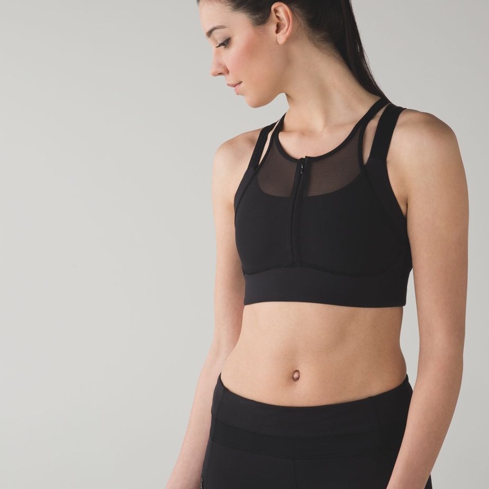 lululemon Ready Set Sweat Bra
